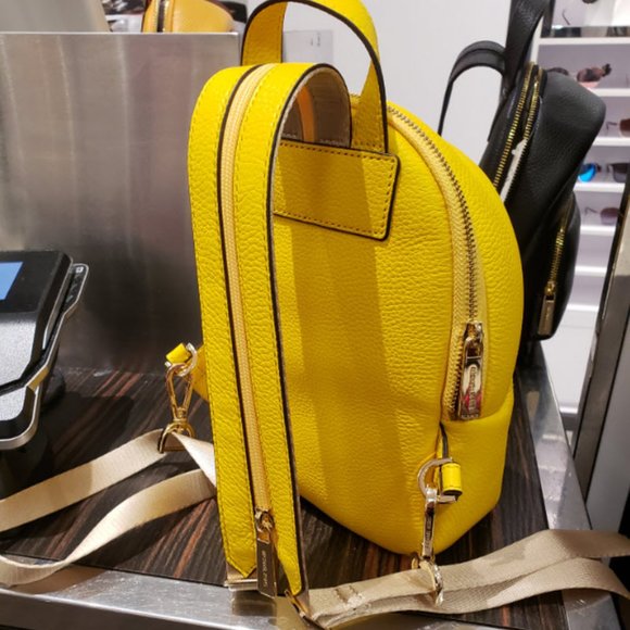 Michael Kors erin small backpack stud main image 7